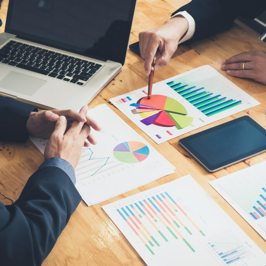 Financial and Business Consulting Services